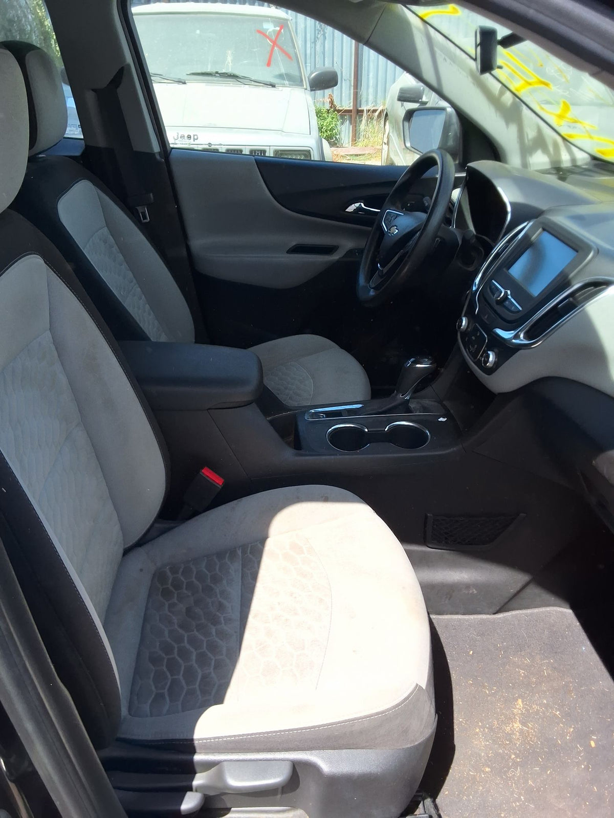 C-Pillar Trim Panel Driver Side 2018 - 2024 Chevrolet Equinox