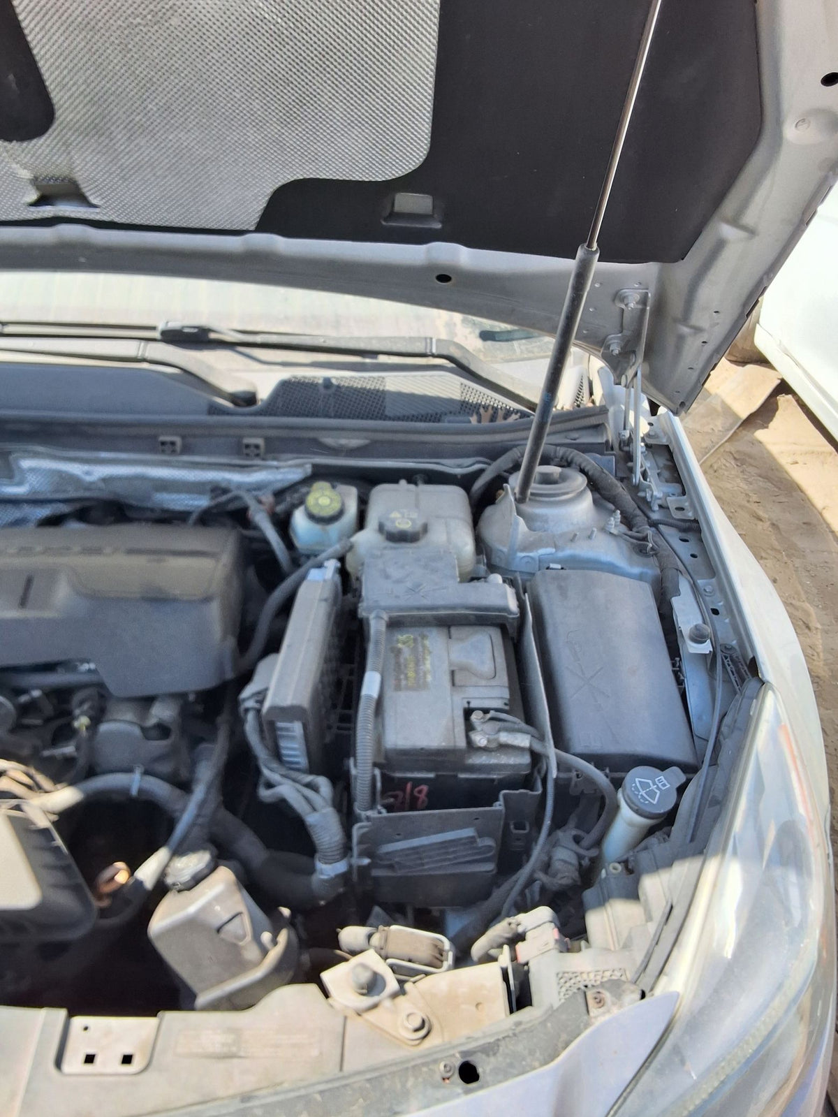 Cooling Fan Assembly 2011 - 2017 Buick Regal