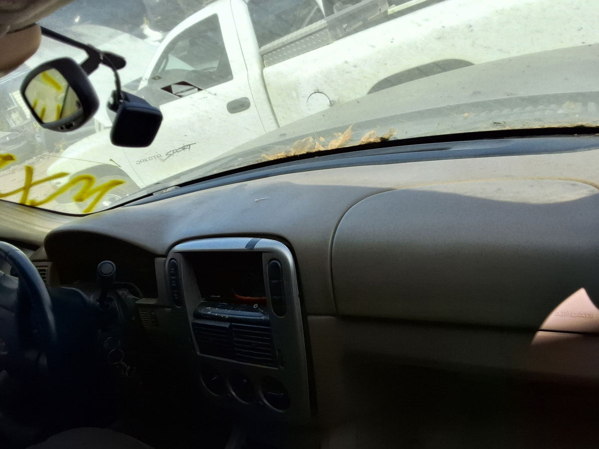 Steering Column 2002 - 2005 Ford Explorer