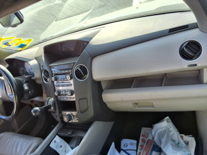 Door Shell Front Passenger Side 2009 - 2015 Honda Pilot