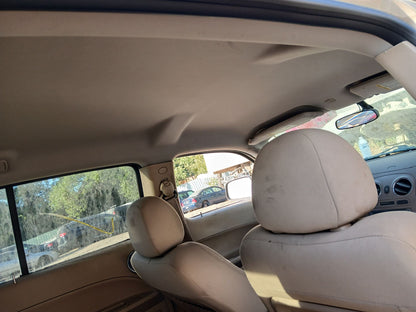 Quarter Window Glass Passenger Side 2006 - 2011 Chevrolet HHR