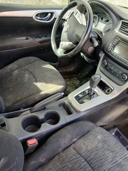 A/C Compressor 2013 - 2019 Nissan Sentra