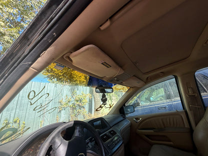 Door Exterior Handle Sliding Driver Side 2005 - 2010 Honda Odyssey