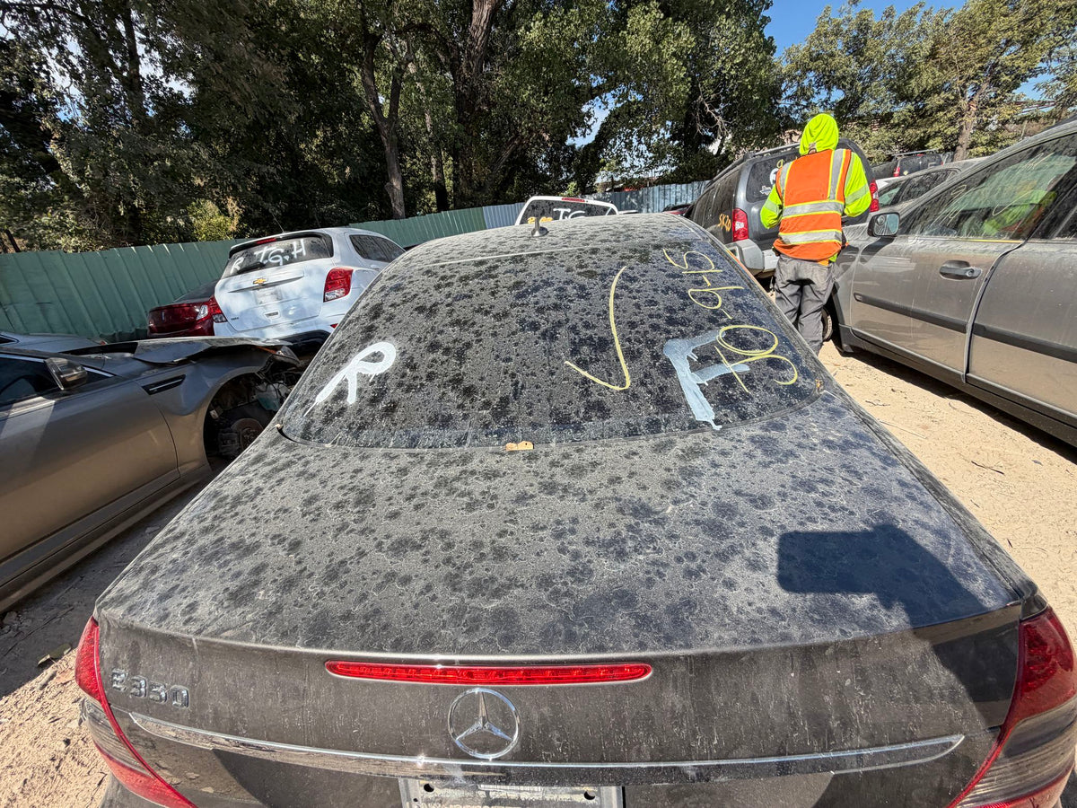 Door Latch Front Driver Side 2003 - 2009 Mercedes-Benz E-Class