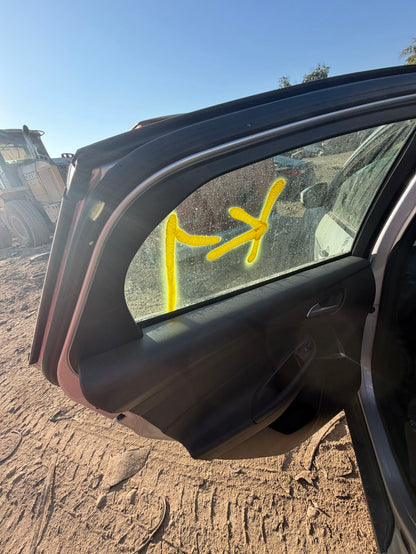 Door Panel Rear Driver Side 2012 - 2018 Ford Focus
