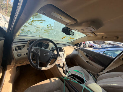Seat Belt Buckle Front Passenger Side 2010 - 2016 Buick LaCrosse