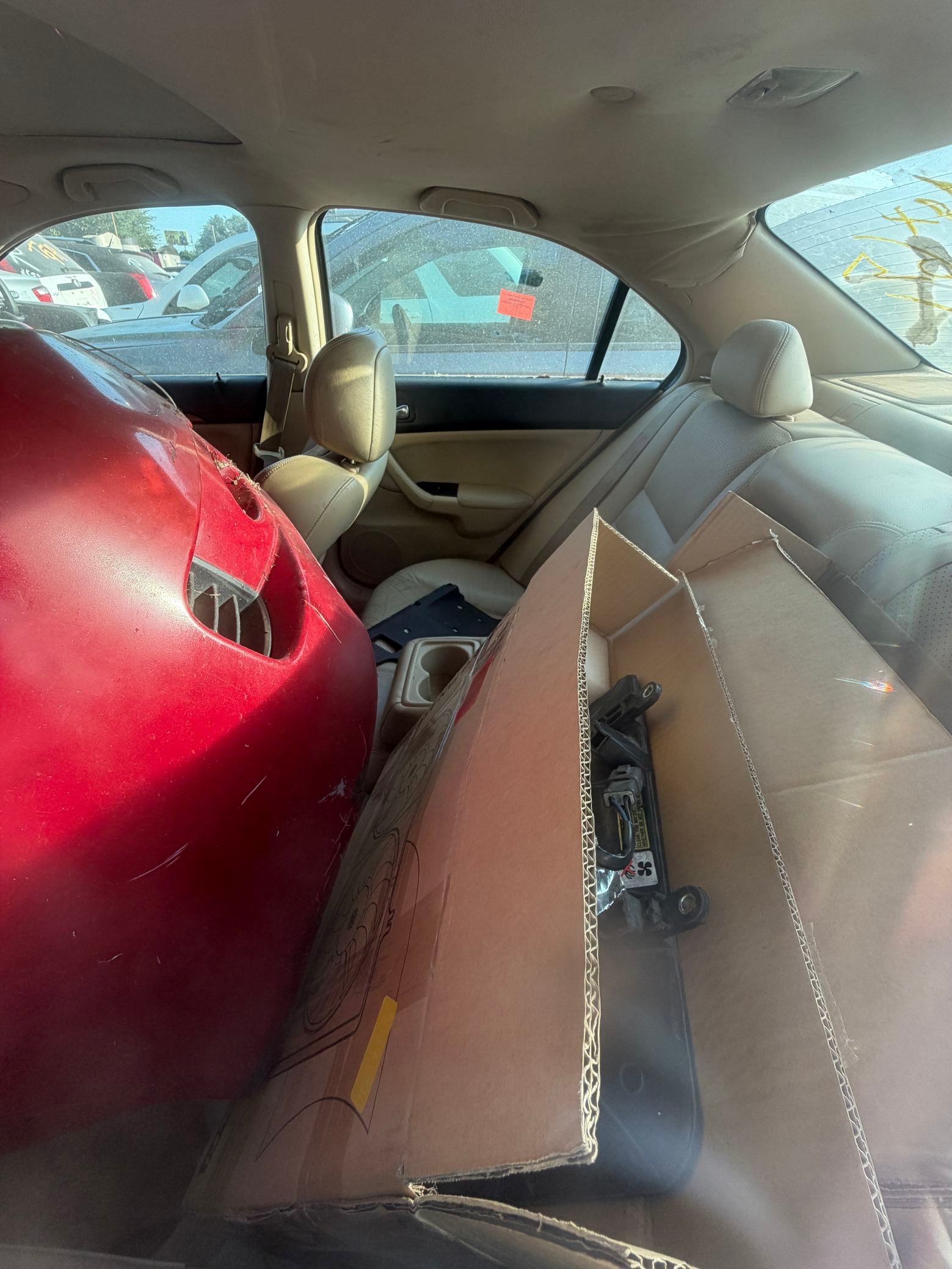 Transmission Valve Body 2004 - 2008 Acura TSX