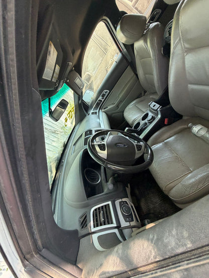 Quarter Window Glass Driver Side 2011 - 2019 Ford Explorer