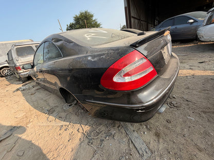 Control Arm Front Driver Side Lower 2003 - 2009 Mercedes-Benz CLK-Class