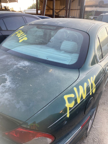Windshield 2002 - 2008 Jaguar X-Type