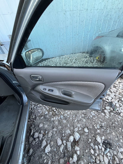 Interior Door Handle Front Driver Side 2000 - 2006 Nissan Sentra