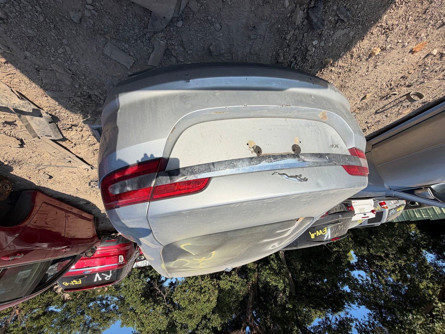 Sunroof Window Glass 2009 - 2015 Jaguar XF