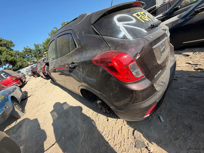Fender Front Driver Side 2013 - 2022 Buick Encore