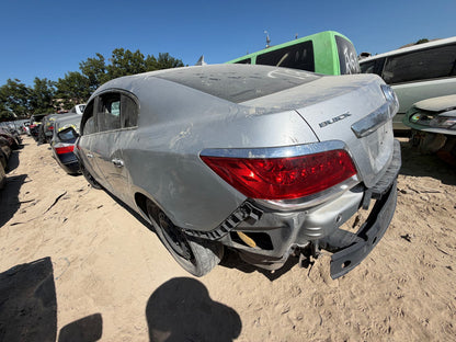 Transmission Control Module 2010 - 2016 Buick LaCrosse