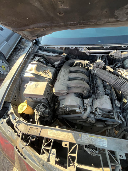HVAC Box 2006 - 2010 Dodge Charger