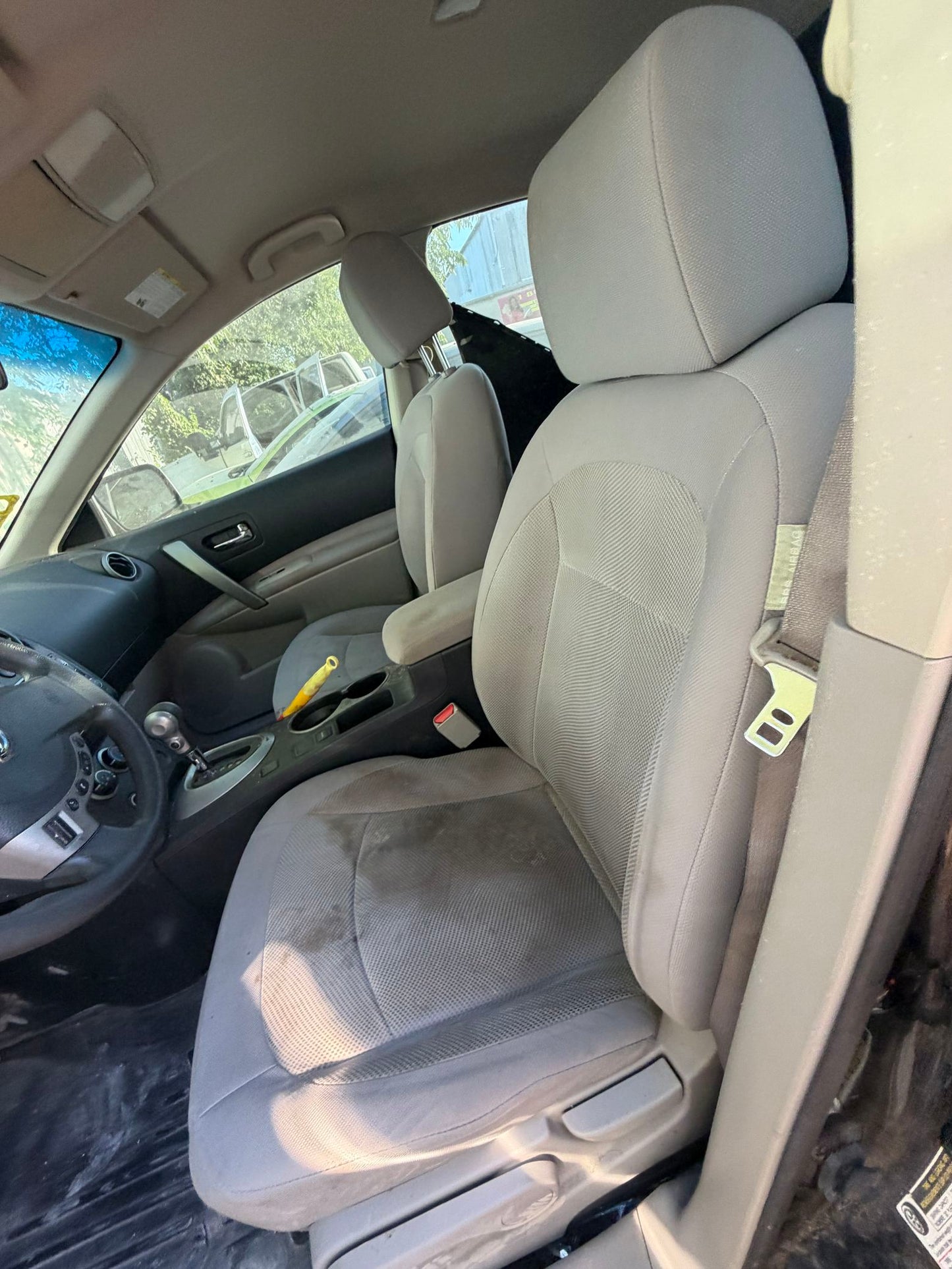 Quarter Panel Passenger Side 2014 - 2020 Nissan Rogue