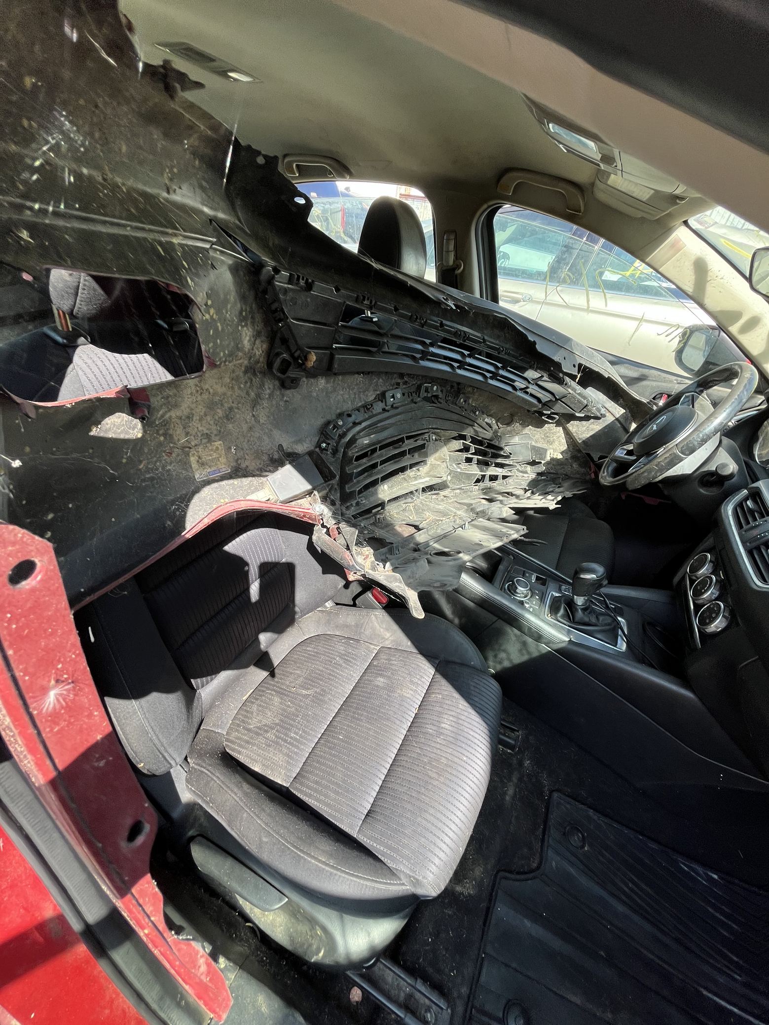 Engine Mount Passenger Side 2014 - 2021 Mazda Mazda6
