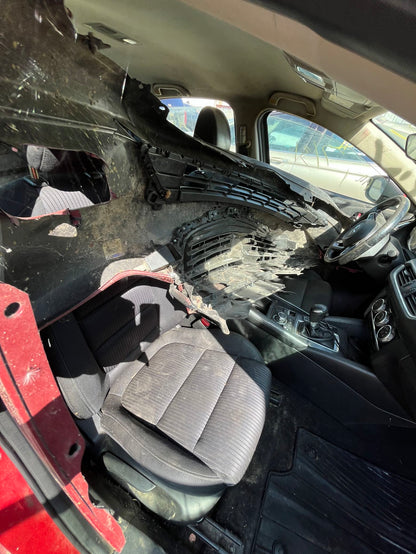 Quarter Window Glass Driver Side 2014 - 2021 Mazda Mazda6