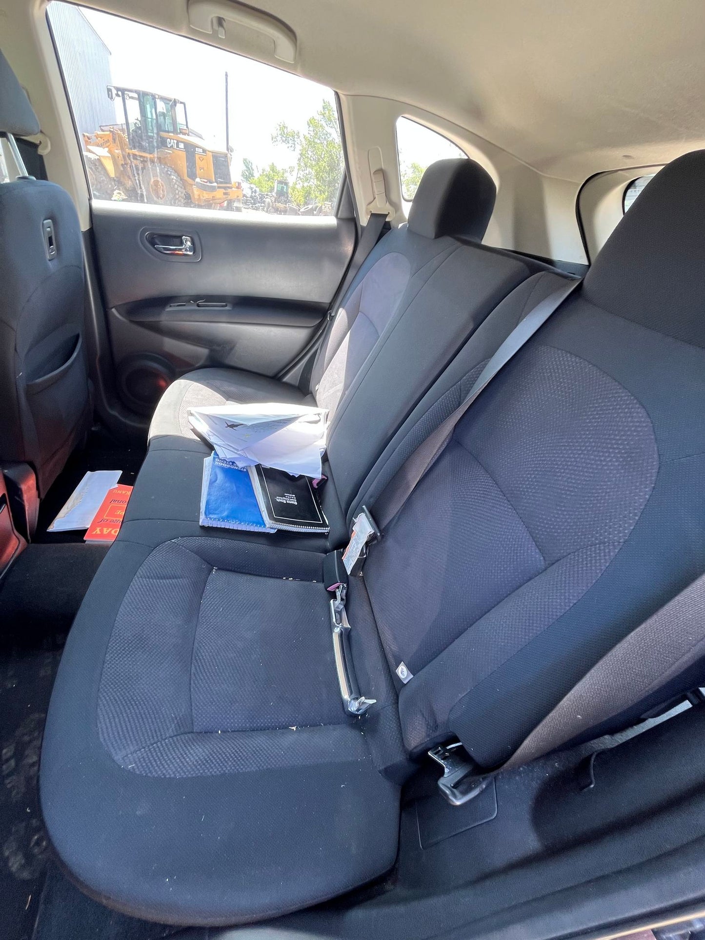 HVAC Case Box 2014 - 2020 Nissan Rogue