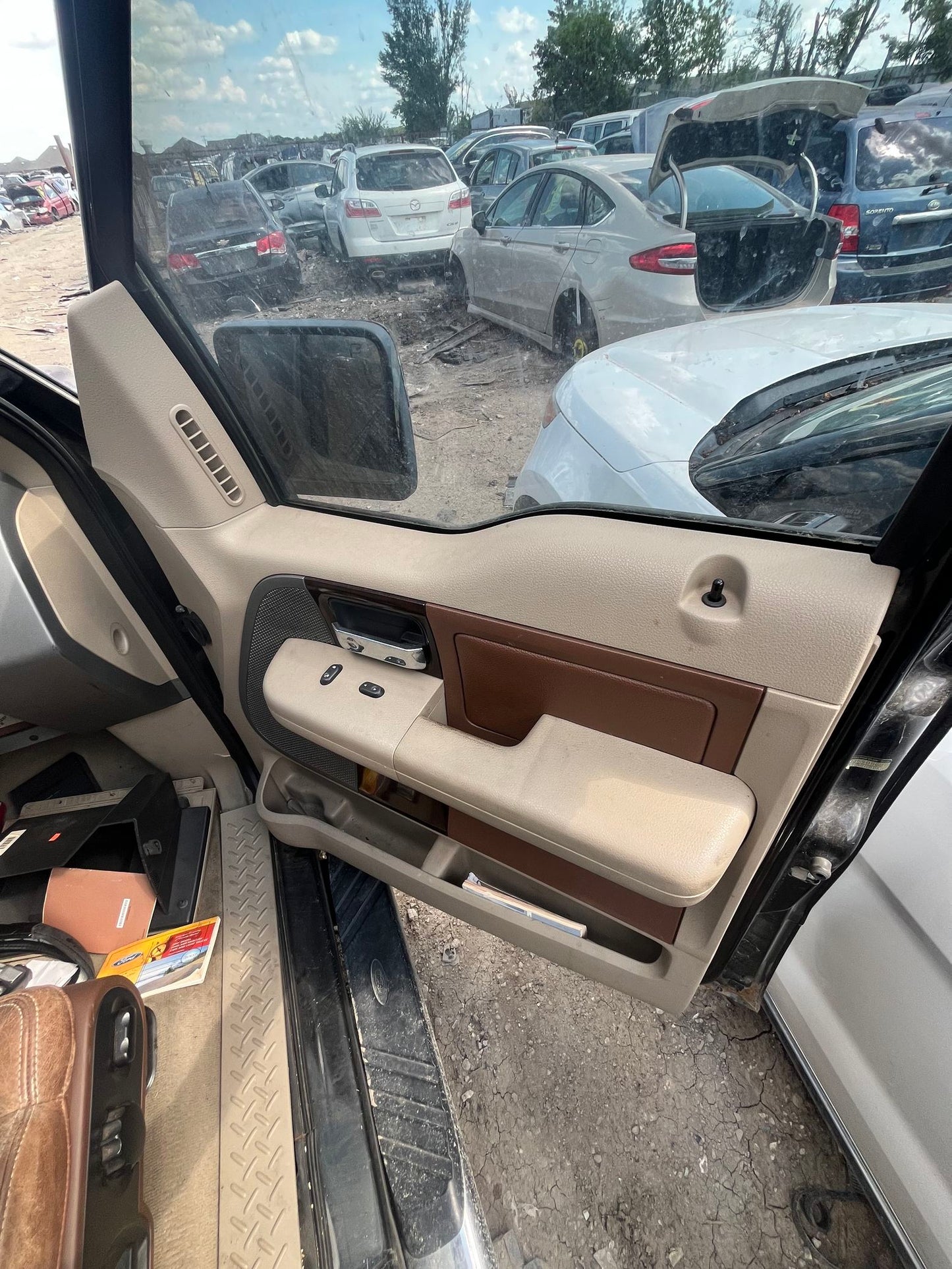 Pedal Assembly 2004 - 2008 Ford F-150