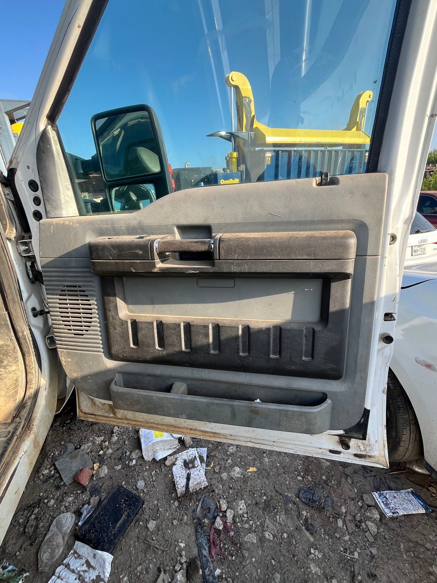 Window Motor Front Passenger Side 2011 - 2016 Ford Super Duty F-250