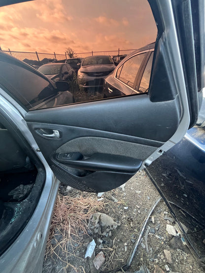 Fuse Box Interior 2013 - 2016 Dodge Dart