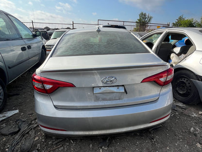 Door Window Glass Front Passenger Side 2015 - 2019 Hyundai Sonata