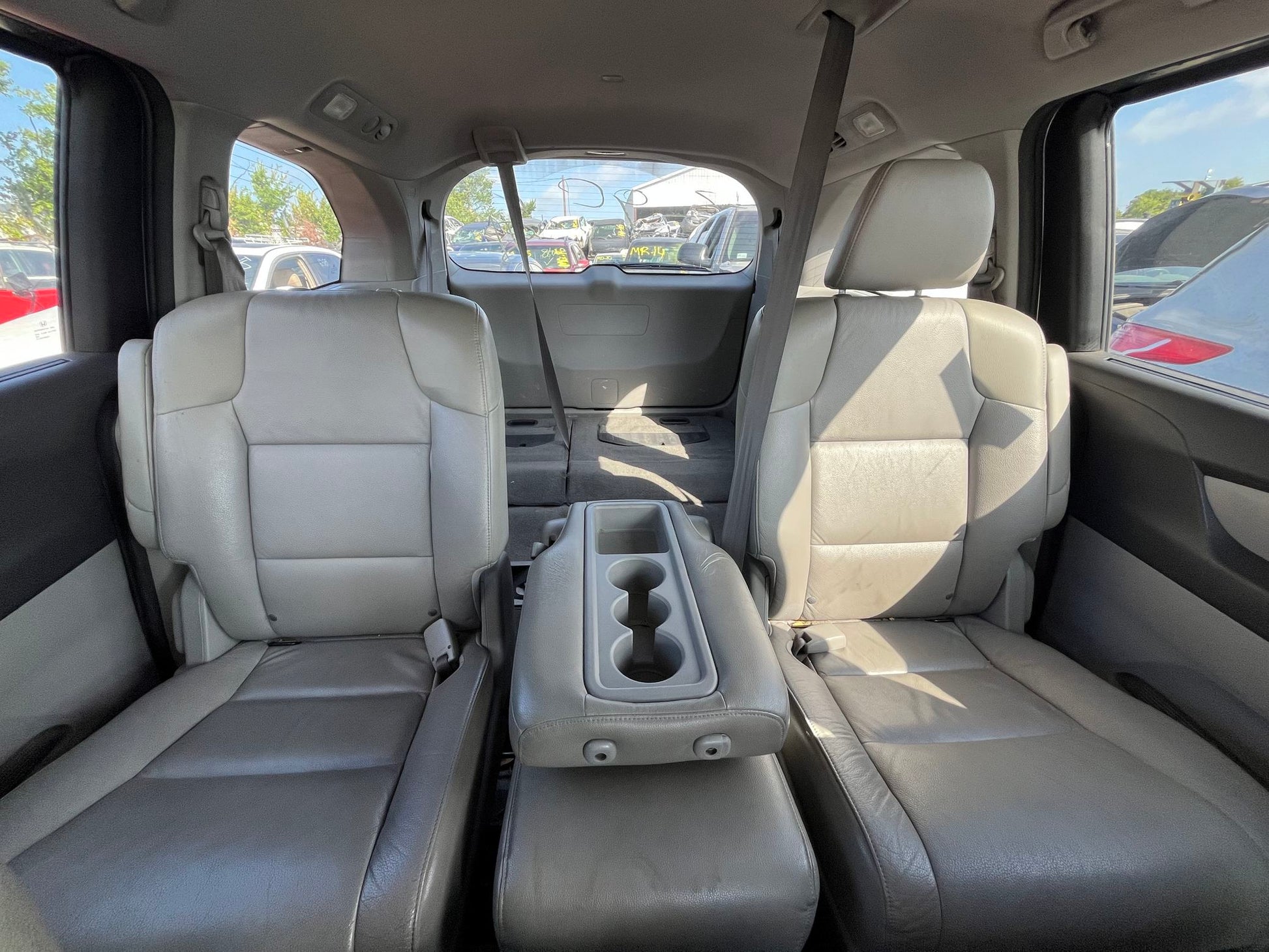 Fog Light Passenger Side 2011 - 2017 Honda Odyssey
