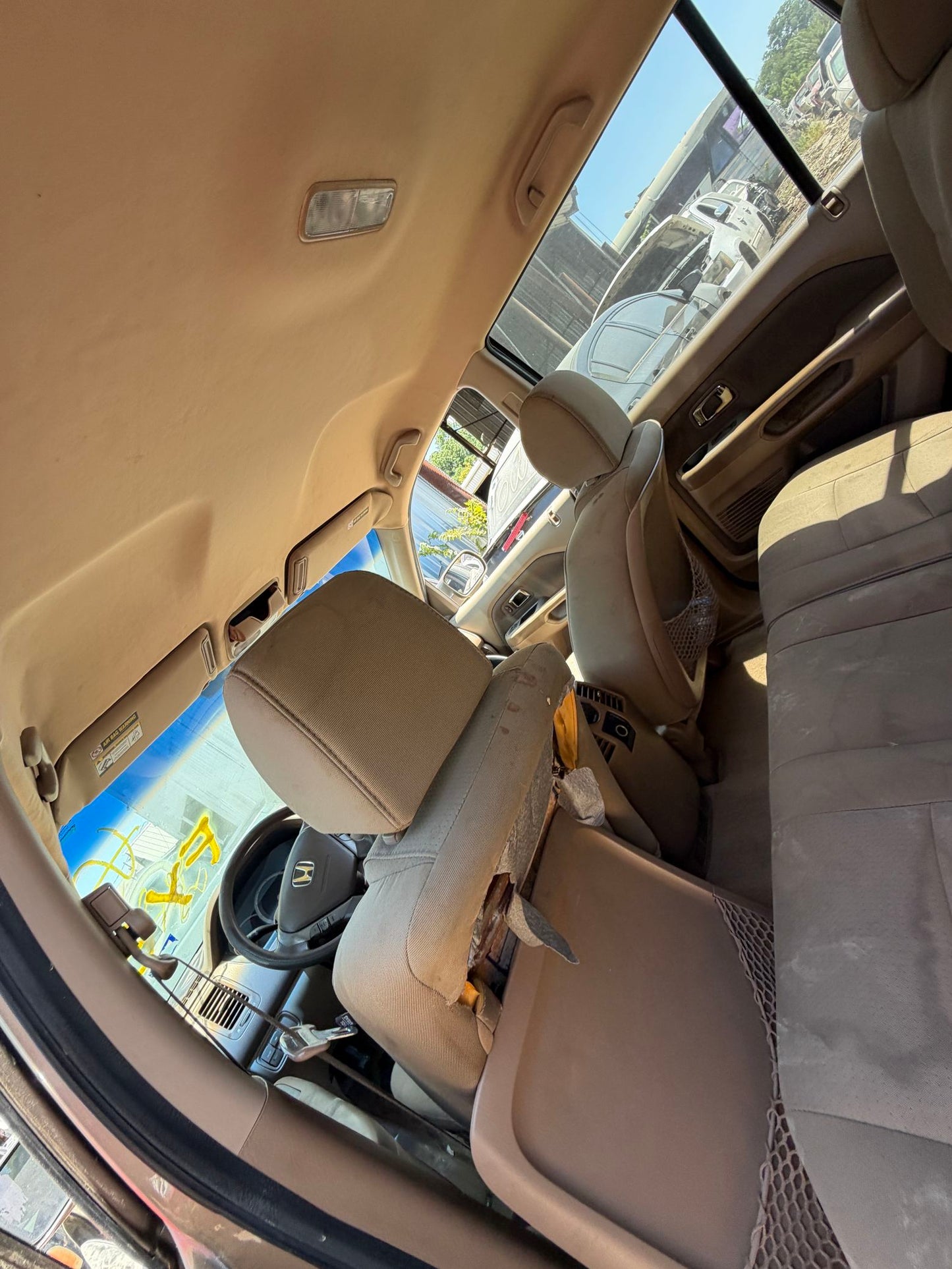 Tailgate 2003 - 2008 Honda Pilot