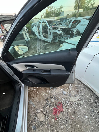 Heater Core 2011 - 2015 Chevrolet Cruze