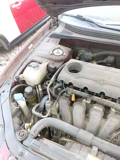 Dashboard 2006 - 2010 Hyundai Sonata