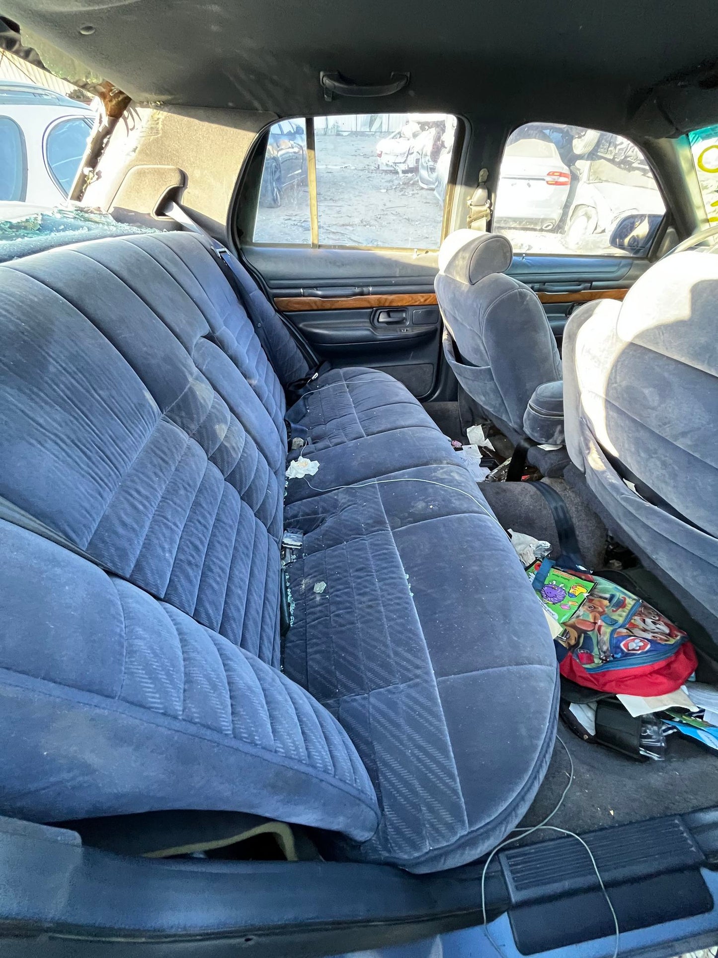 Brake Master Cylinder 1992 - 1997 Mercury Grand Marquis