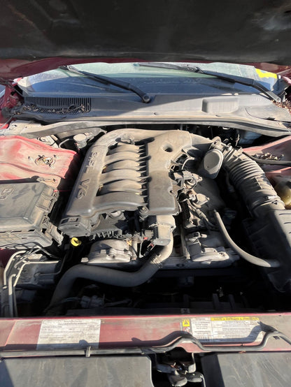 Window Motor Front Passenger Side 2006 - 2010 Dodge Charger