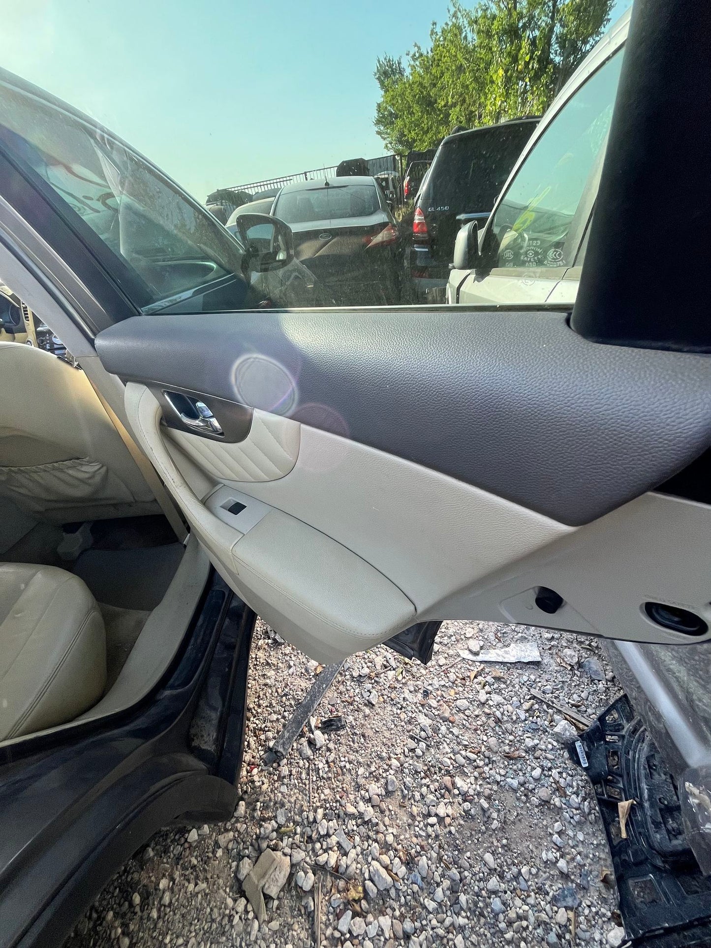 Brake Master Cylinder 2009 - 2013 Infiniti FX35