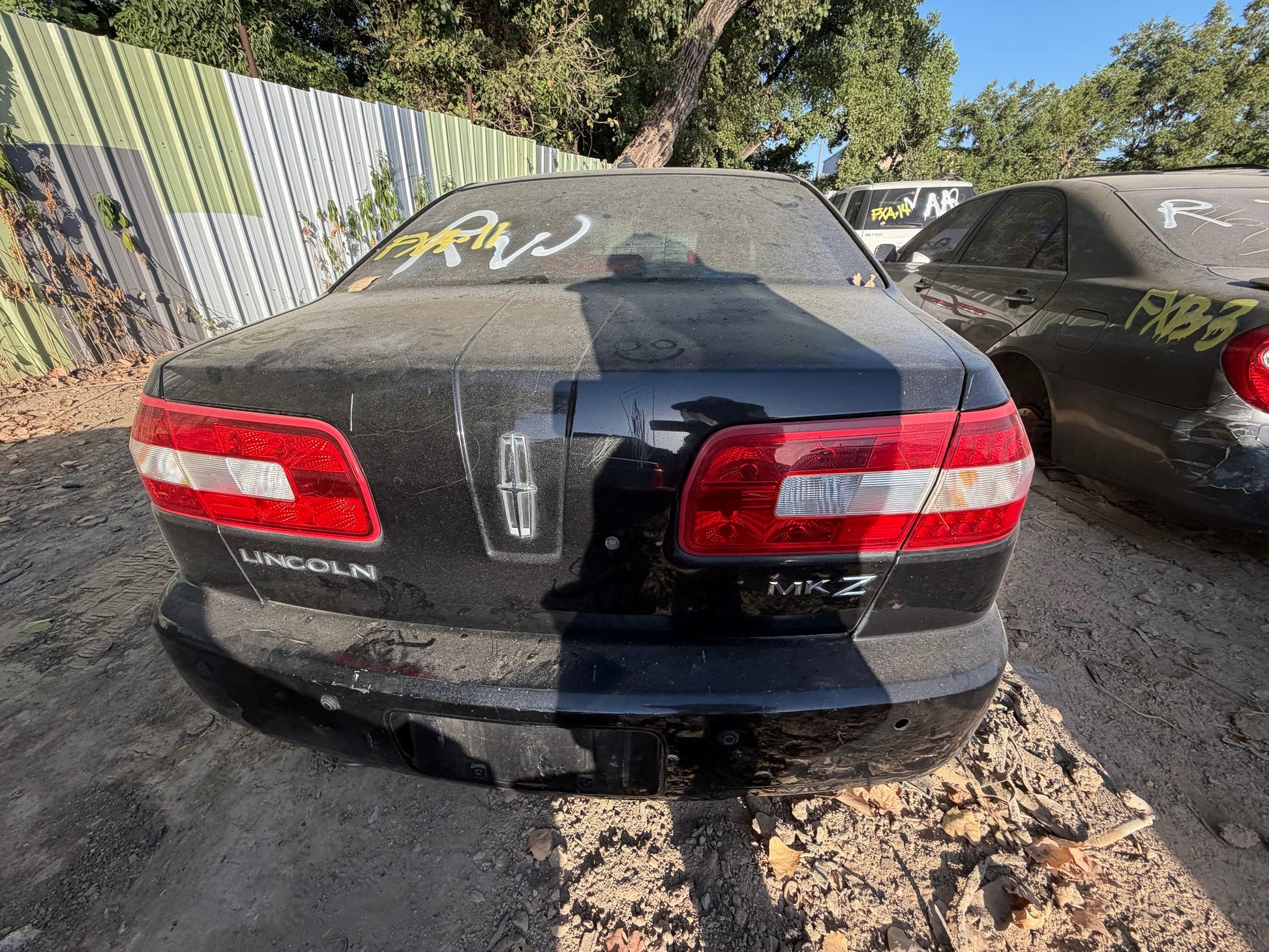 Control Arm Front Passenger Side Lower 2006 - 2012 Lincoln MKZ