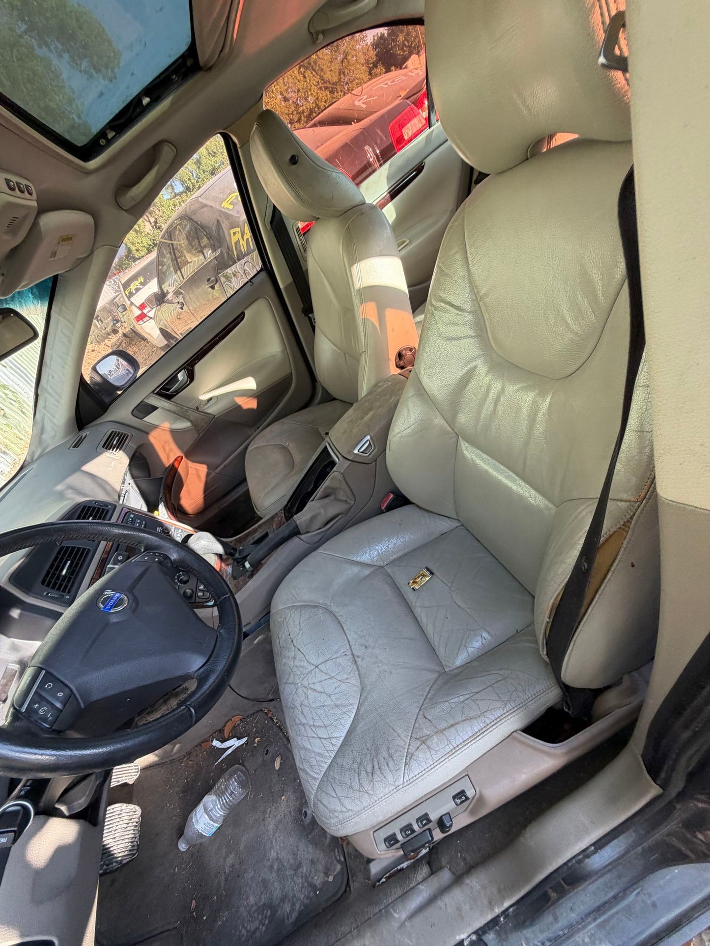 Coil Spring Front 2001 - 2009 Volvo S60
