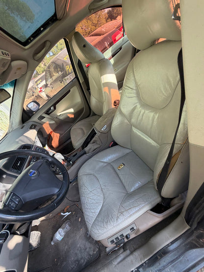 Seat Front Driver Side 2001 - 2009 Volvo S60