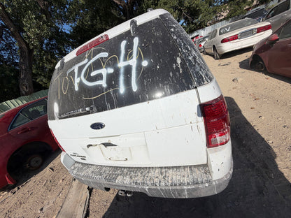 Door Shell Front Passenger Side 2002 - 2005 Ford Explorer
