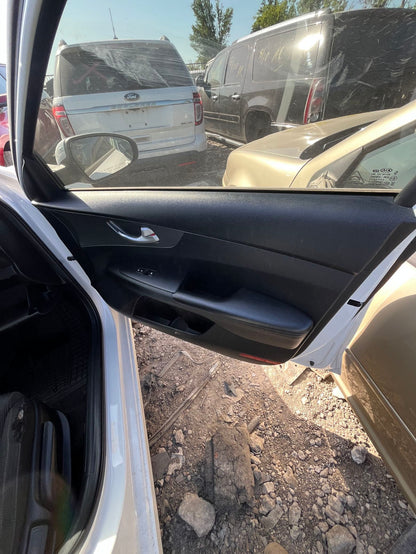 Knuckle Hub Front Passenger Side 2019 - 2026 Kia Forte