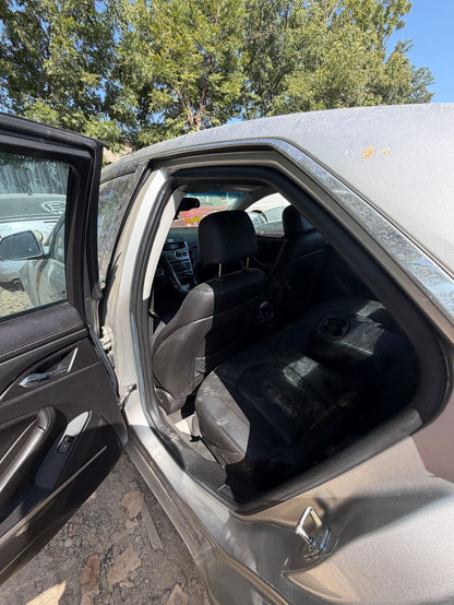 Seat Assembly Rear Back 2008 - 2013 Cadillac CTS