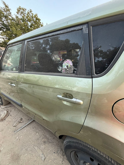 Hood 2010 - 2013 Kia Soul