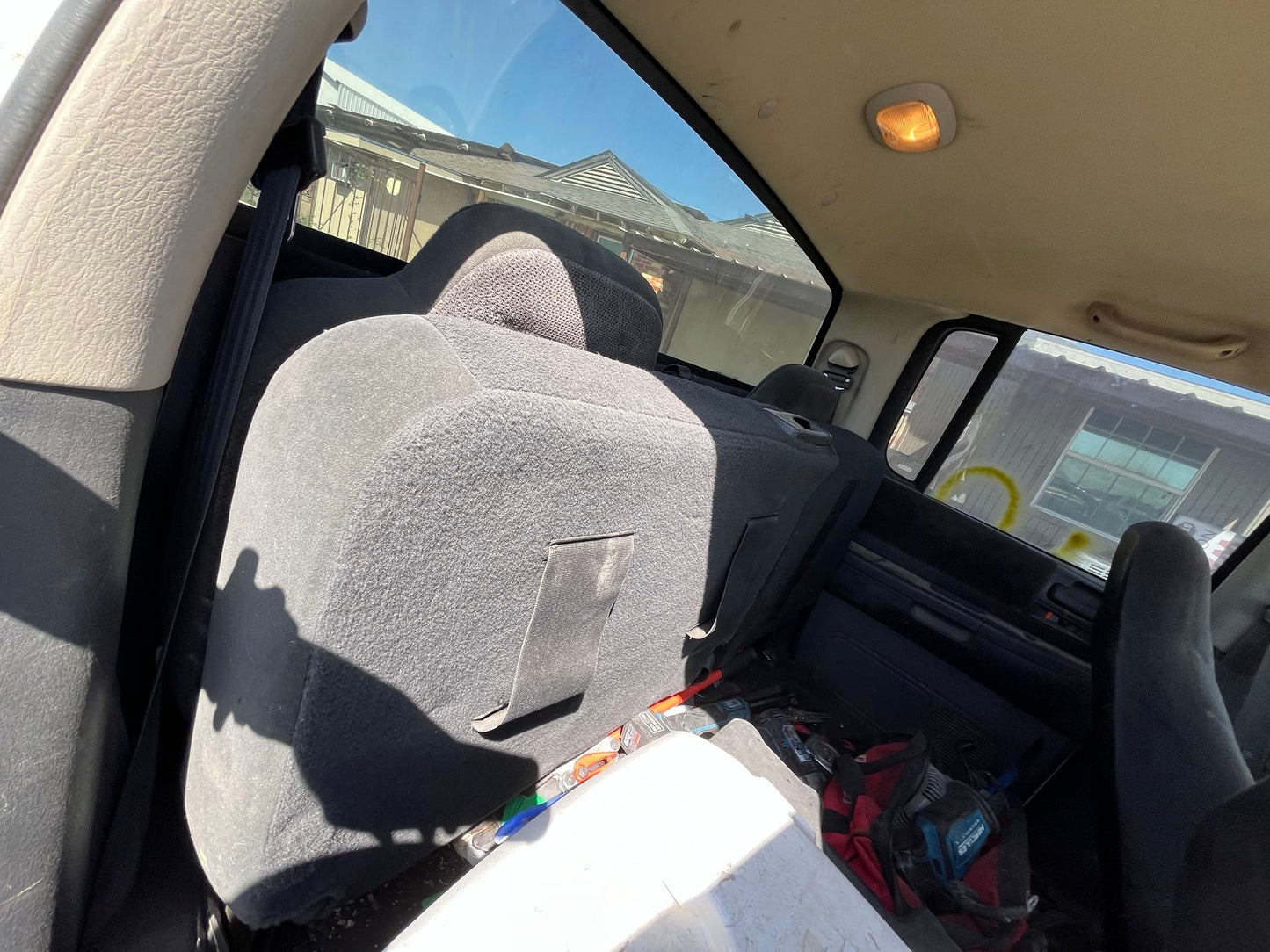 Quarter Panel Driver Side 1997 - 2004 Dodge Dakota