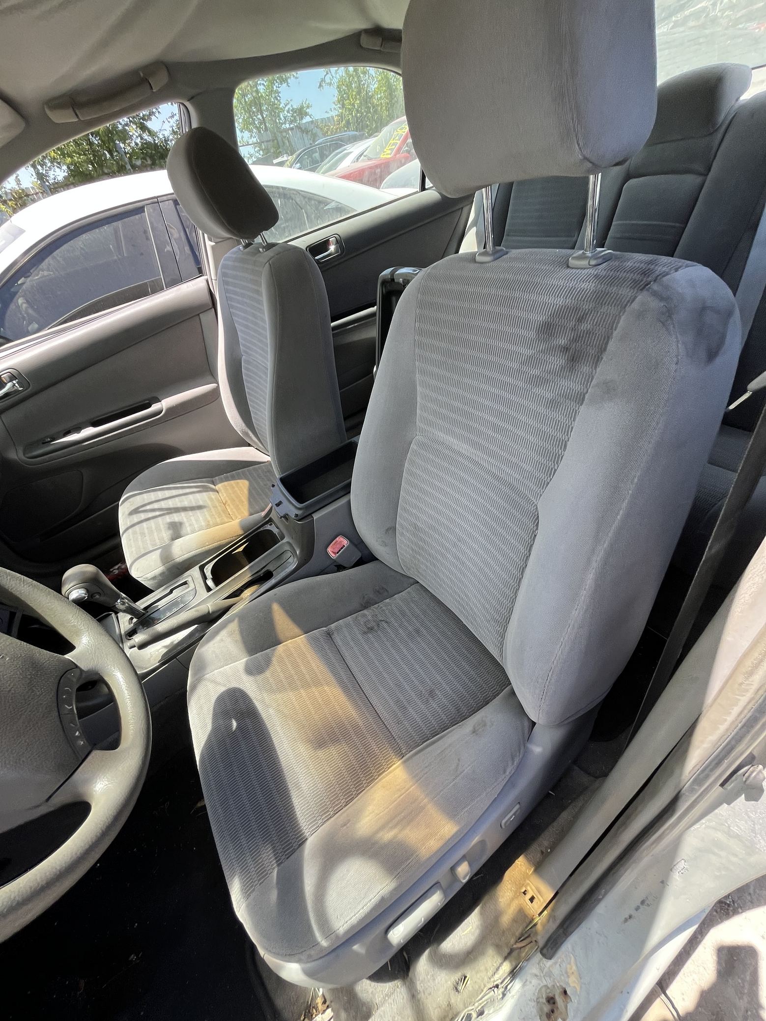 Bumper Cover Front 2002 - 2006 Toyota Camry
