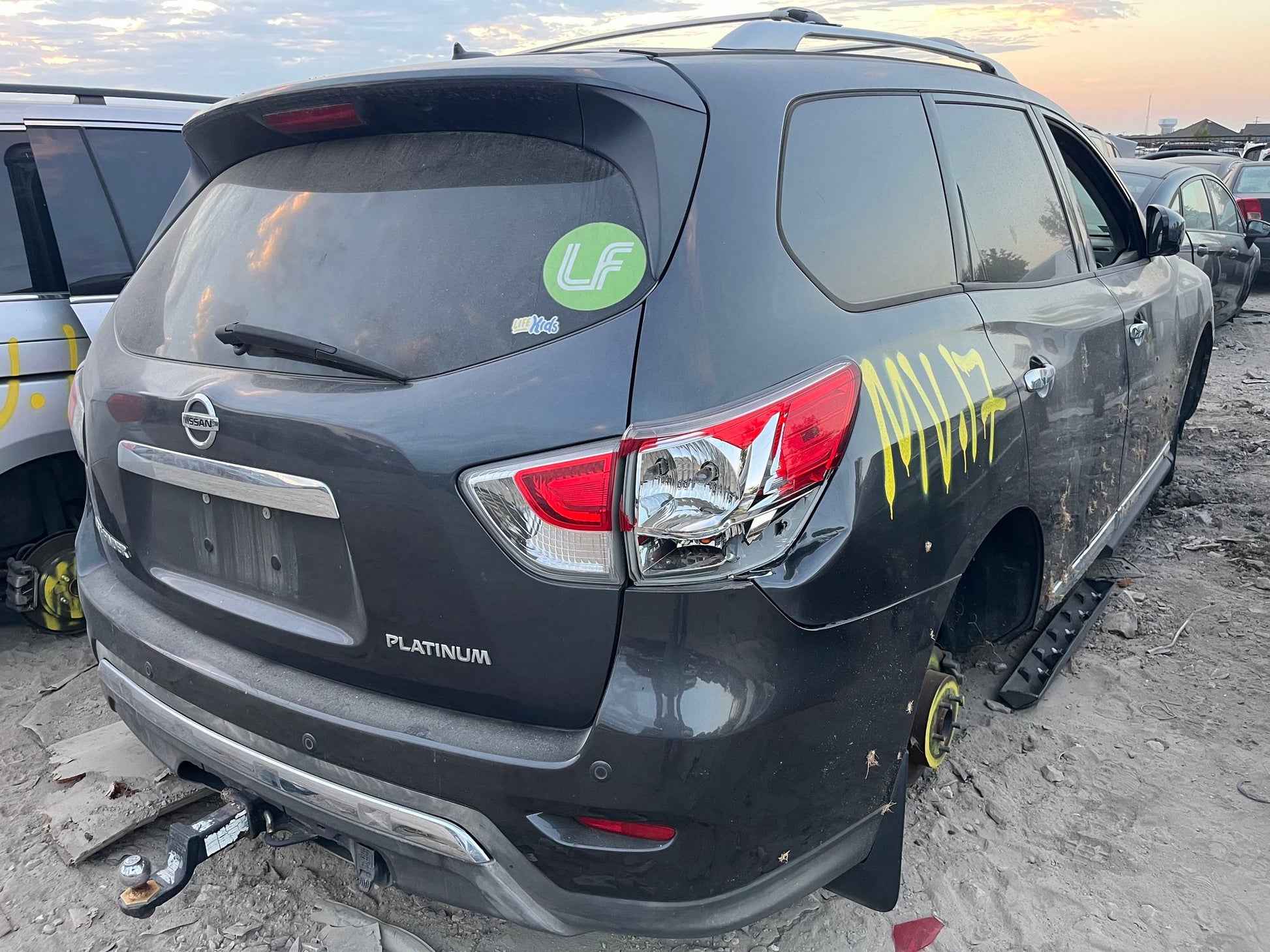 Steering Rack 2013 - 2020 Nissan Pathfinder