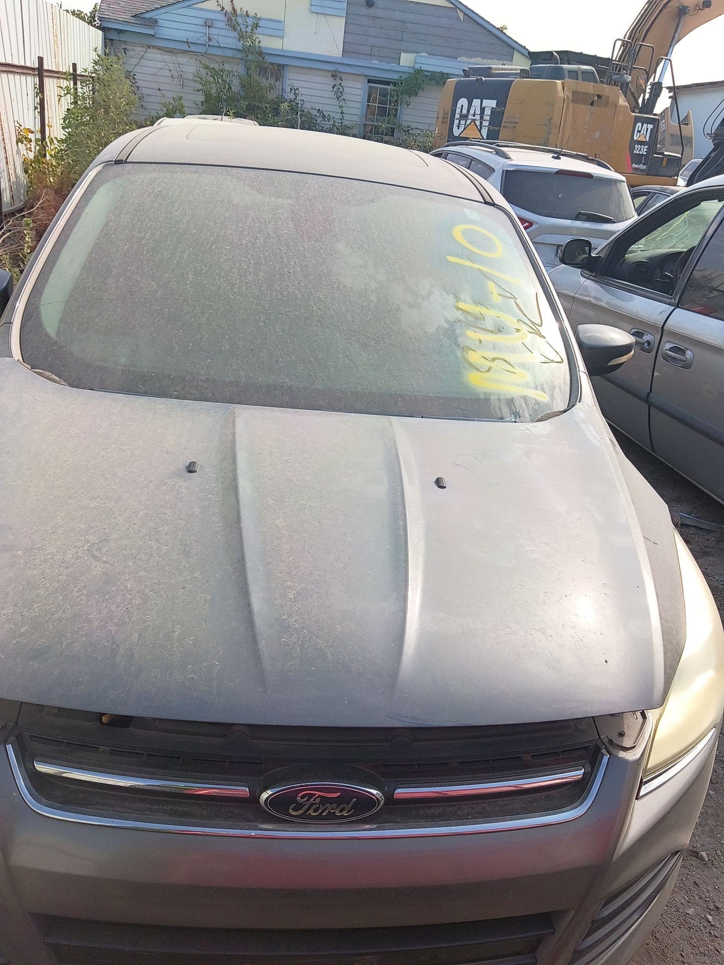 Steering Rack 2013 - 2019 Ford Escape