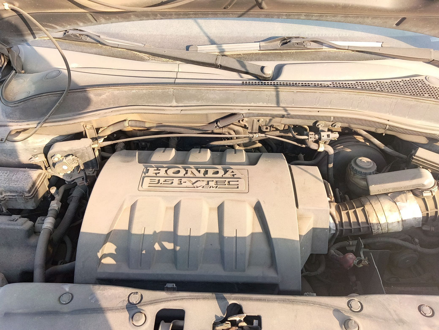 Hood 2003 - 2008 Honda Pilot