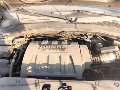 Hood 2003 - 2008 Honda Pilot
