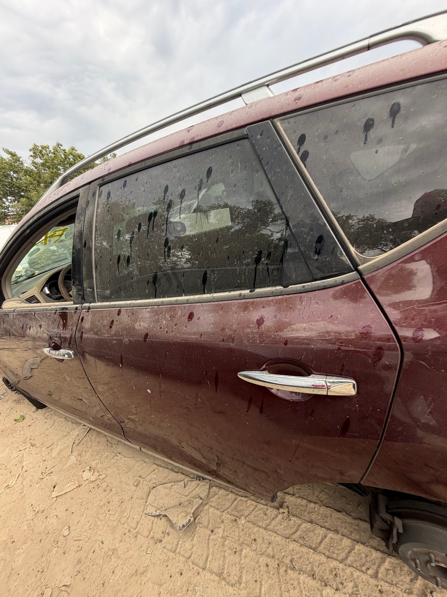Strut Front Driver Side 2009 - 2014 Nissan Murano