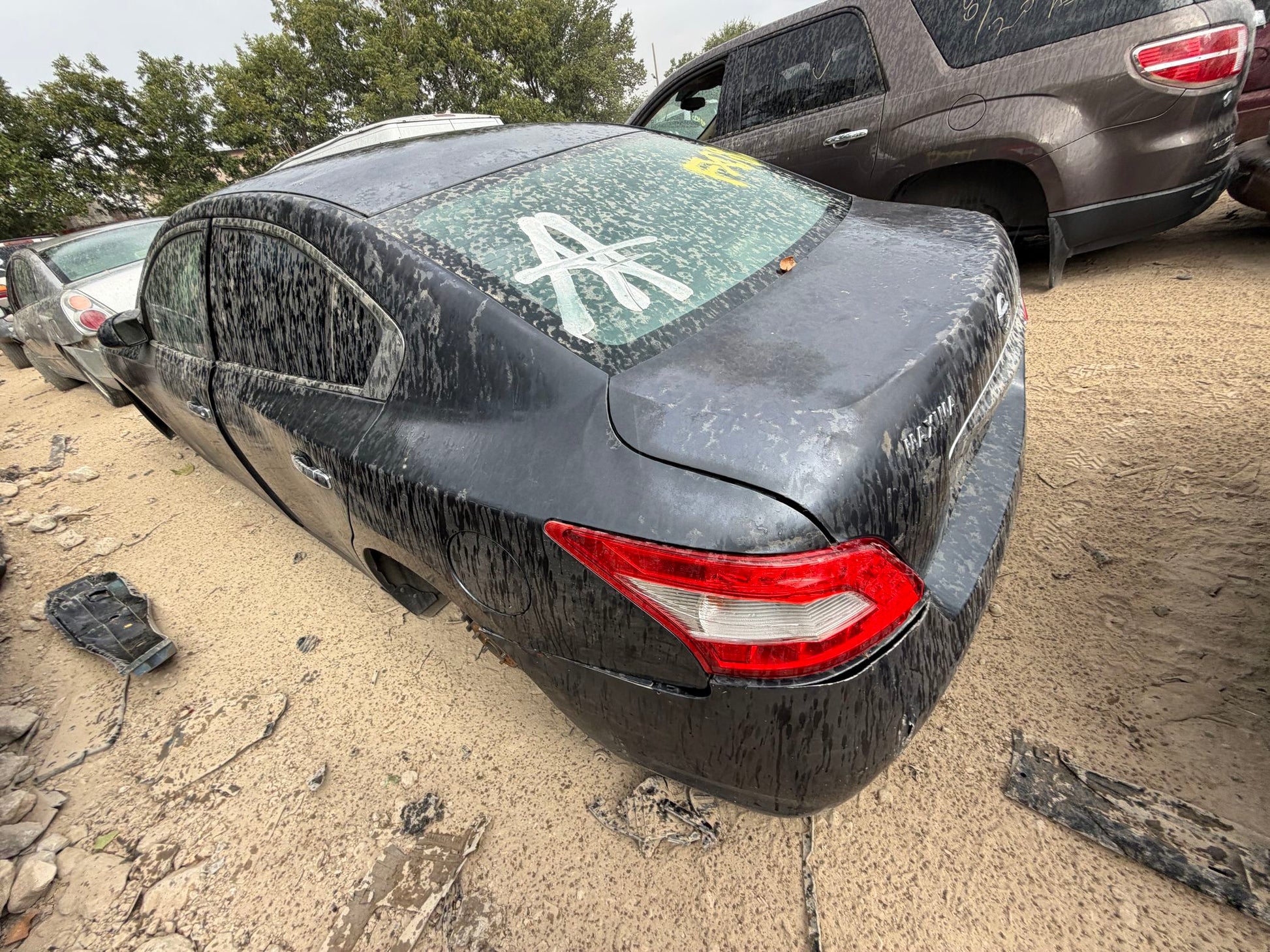Battery Cable Positive 2009 - 2014 Nissan Maxima