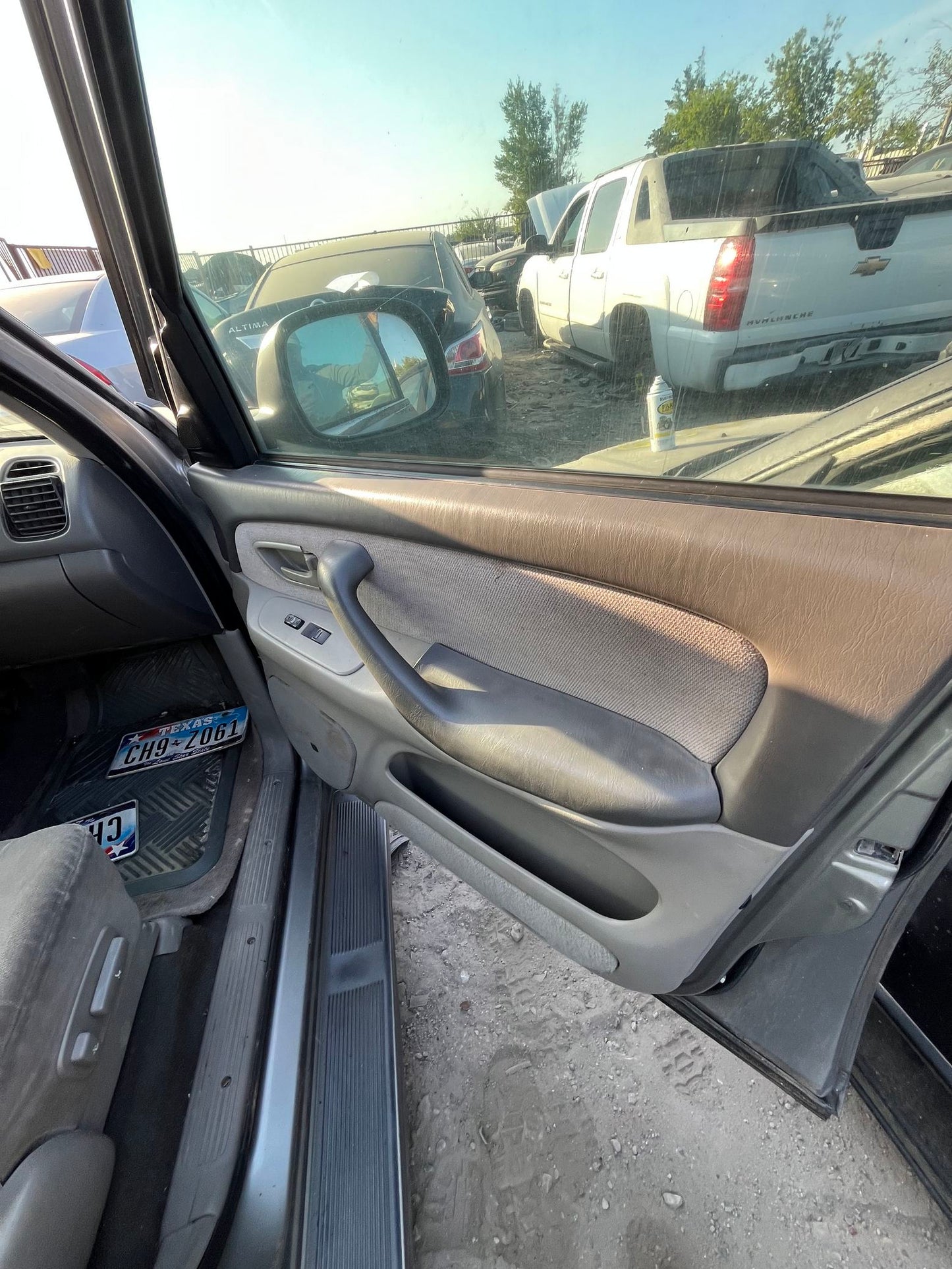 Bumper Reinforcement Front 2001 - 2007 Toyota Sequoia